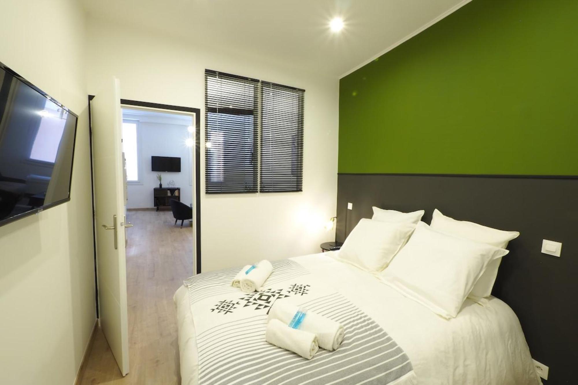 06R - Nice Modern Apartment - Vieux Nice Exterior photo