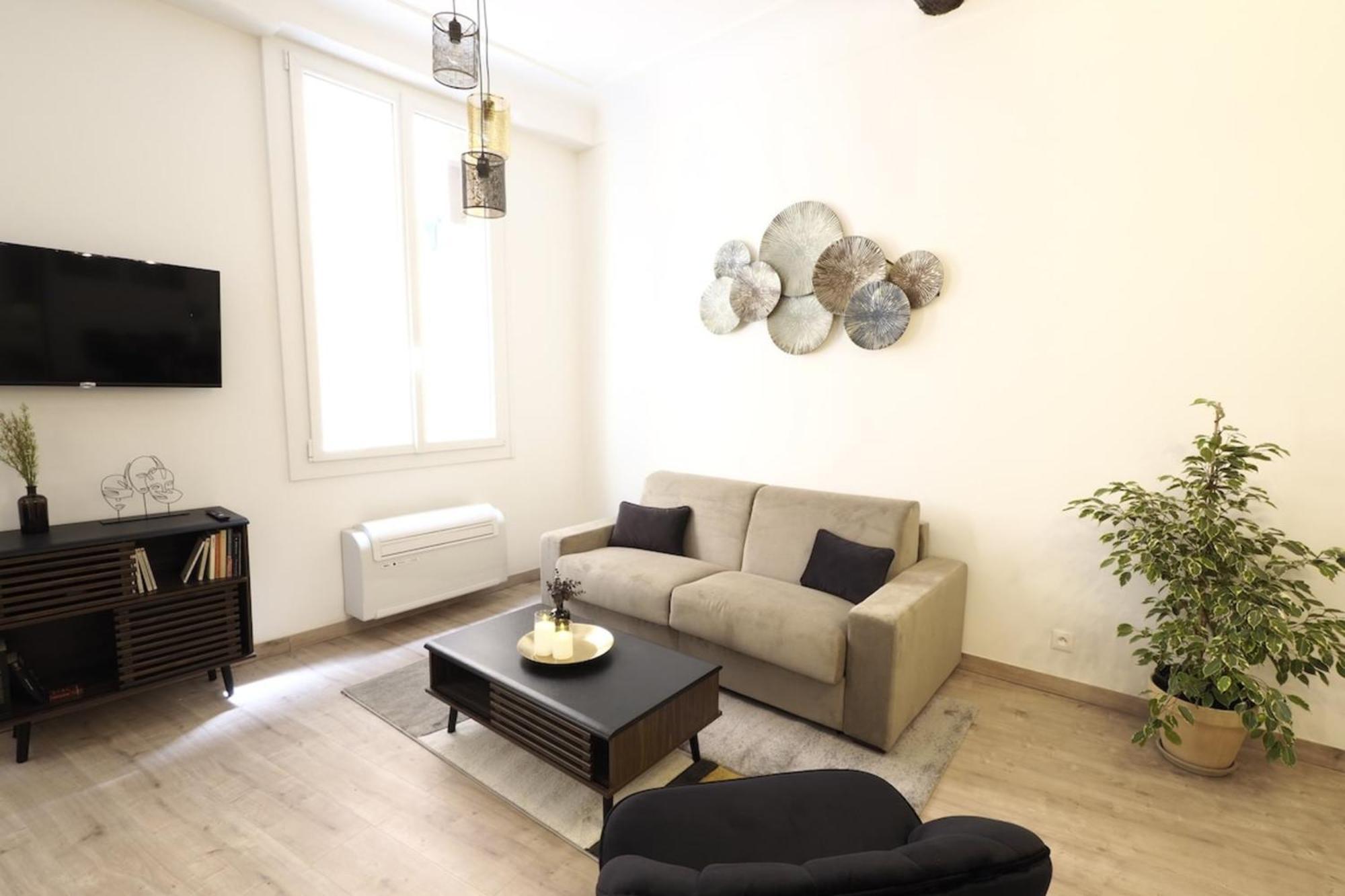 06R - Nice Modern Apartment - Vieux Nice Exterior photo